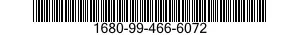 1680-99-466-6072  1680994666072 994666072
