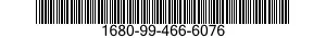 1680-99-466-6076  1680994666076 994666076