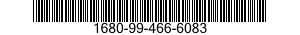 1680-99-466-6083  1680994666083 994666083