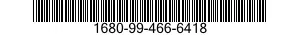 1680-99-466-6418  1680994666418 994666418