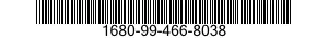 1680-99-466-8038  1680994668038 994668038