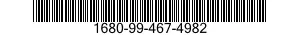 1680-99-467-4982 WASHER,STUD TAB 1680994674982 994674982