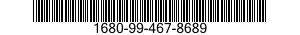 1680-99-467-8689  1680994678689 994678689