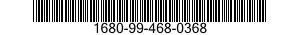 1680-99-468-0368  1680994680368 994680368