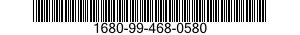 1680-99-468-0580  1680994680580 994680580