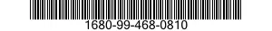 1680-99-468-0810  1680994680810 994680810