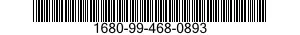 1680-99-468-0893  1680994680893 994680893