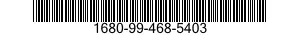 1680-99-468-5403  1680994685403 994685403