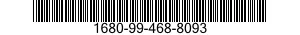 1680-99-468-8093 CYLINDER ASSEMBLY 1680994688093 994688093