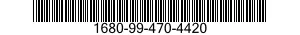 1680-99-470-4420  1680994704420 994704420