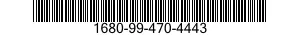 1680-99-470-4443  1680994704443 994704443