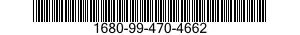 1680-99-470-4662  1680994704662 994704662