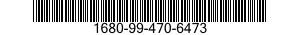 1680-99-470-6473  1680994706473 994706473