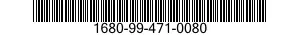 1680-99-471-0080  1680994710080 994710080