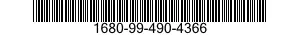 1680-99-490-4366  1680994904366 994904366