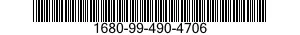 1680-99-490-4706  1680994904706 994904706