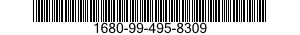 1680-99-495-8309 BUSHING 1680994958309 994958309