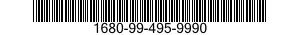 1680-99-495-9990 SEAL,NONMETALLIC SPECIAL SHAPED SECTION 1680994959990 994959990
