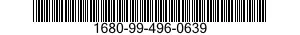 1680-99-496-0639 PANEL,INDICATOR 1680994960639 994960639