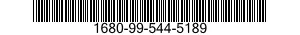 1680-99-544-5189  1680995445189 995445189