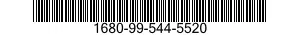 1680-99-544-5520  1680995445520 995445520
