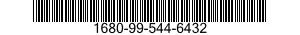 1680-99-544-6432  1680995446432 995446432