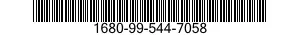 1680-99-544-7058  1680995447058 995447058
