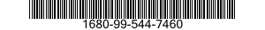 1680-99-544-7460  1680995447460 995447460