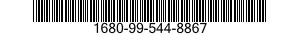 1680-99-544-8867  1680995448867 995448867