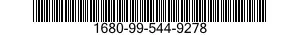 1680-99-544-9278  1680995449278 995449278