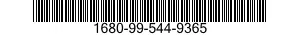 1680-99-544-9365  1680995449365 995449365