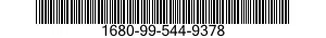 1680-99-544-9378  1680995449378 995449378