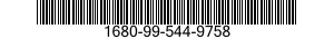 1680-99-544-9758  1680995449758 995449758
