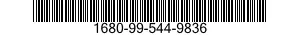 1680-99-544-9836  1680995449836 995449836