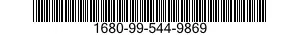 1680-99-544-9869 CABLE ASSEMBLY,CONTROL 1680995449869 995449869