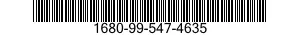 1680-99-547-4635  1680995474635 995474635