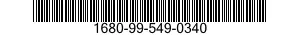 1680-99-549-0340 SOCKET,PLUG-IN ELECTRONIC COMPONENTS 1680995490340 995490340