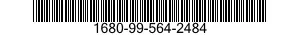 1680-99-564-2484 GRILLE PANEL 1680995642484 995642484