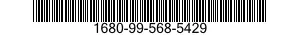 1680-99-568-5429 STRAP,WEBBING 1680995685429 995685429