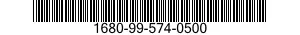 1680-99-574-0500 RAIL,ACCESSORY,AIRCRAFT 1680995740500 995740500