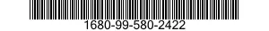 1680-99-580-2422  1680995802422 995802422