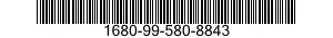 1680-99-580-8843  1680995808843 995808843