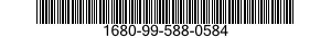 1680-99-588-0584  1680995880584 995880584