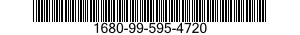 1680-99-595-4720  1680995954720 995954720