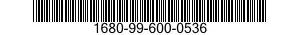 1680-99-600-0536 PLUG,PROTECTIVE,DUST AND MOISTURE SEAL 1680996000536 996000536
