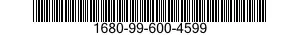 1680-99-600-4599  1680996004599 996004599