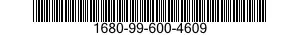 1680-99-600-4609  1680996004609 996004609
