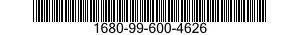 1680-99-600-4626  1680996004626 996004626
