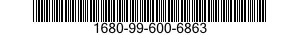 1680-99-600-6863  1680996006863 996006863