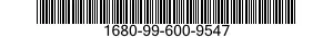 1680-99-600-9547 CUSHION,SEAT BACK,AIRCRAFT 1680996009547 996009547